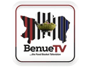 Logo of the channel "Benue TV"