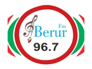 Logo of the channel "Berur FM"