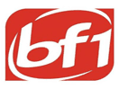 Логотип каналу "BF1 TV"