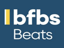 Logo of the channel "BFBS Beats"