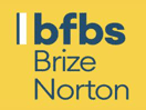 Logo of the channel "BFBS Brize Norton"