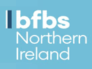 Logo of the channel "BFBS Northern Ireland"