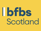 Логотип каналу "BFBS Scotland"