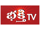 Логотип каналу "Bhakthi TV"
