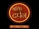 Логотип каналу "Bhakti Darpan International"