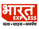 Логотип каналу "Bharat Express"