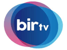 Logo of the channel "Bir TV"