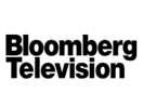 Logo of the channel "Bloomberg TV Europe"