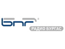 Logo of the channel "BNR Burgas"