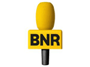 Logo of the channel "BNR Nieuwsradio"