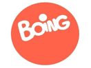 Логотип каналу "Boing Italia"