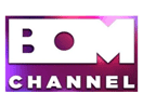 Логотип каналу "BOM Channel"