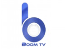 Логотип каналу "Boom TV"
