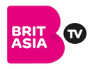Logo of the channel "Brit Asia TV"