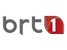 Logo of the channel "BRT 1"