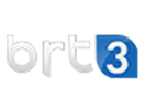 Logo of the channel "BRT 3"