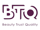Logo of the channel "BTQ (Beauty Trust Quality)"