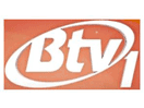 Логотип каналу "BTV 1 Botswana"