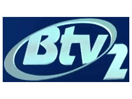 Логотип каналу "BTV 2 Botswana"