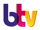 Logo of the channel "BTV Kenya"