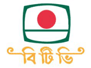 Logo of the channel "BTV National"