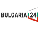 Логотип каналу "Bulgaria 24"