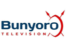 Logo of the channel "Bunyoro TV"