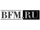 Logo of the channel "Business FM"