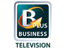 Logo of the channel "Business Plus Nepal"