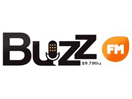 Logo of the channel "Buzz FM"
