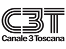 Логотип каналу "C3T (Canale 3 Toscana)"