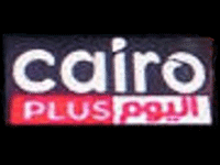 Logo of the channel "Cairo Plus Alyoum"