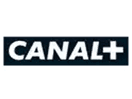 Logo of the channel "Canal+ France"