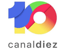 Logo of the channel "Canal 10 de Junin"