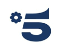 Логотип каналу "Canale 5"