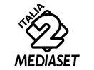Logo of the channel "Canale Italia 2"
