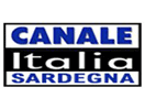 Logo of the channel "Canale Italia Sardegna"