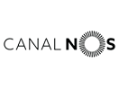 Логотип каналу "Canal Nos"