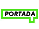 Logo of the channel "Canal Portada"