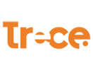 Logo of the channel "Canal Trece+"