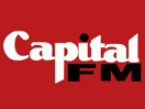 Logo of the channel "Capital FM Kenya"