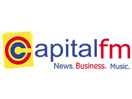 Логотип каналу "Capital FM Malawi"