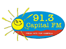 Logo of the channel "Capital FM Uganda"