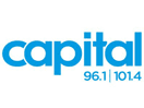 Logo of the channel "Capital Radio Cyprus"