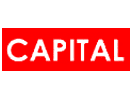 Logo of the channel "Capital TV Tanzania"