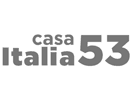 Логотип каналу "Casa Italia 53"