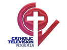 Logo of the channel "Catholic TV"