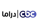 Логотип каналу "CBC Drama"