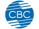 Logo of the channel "CBC TV"