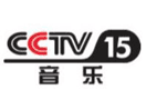 Logo of the channel "CCTV 15"